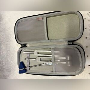 Bovke Tuning Fork Set with Case